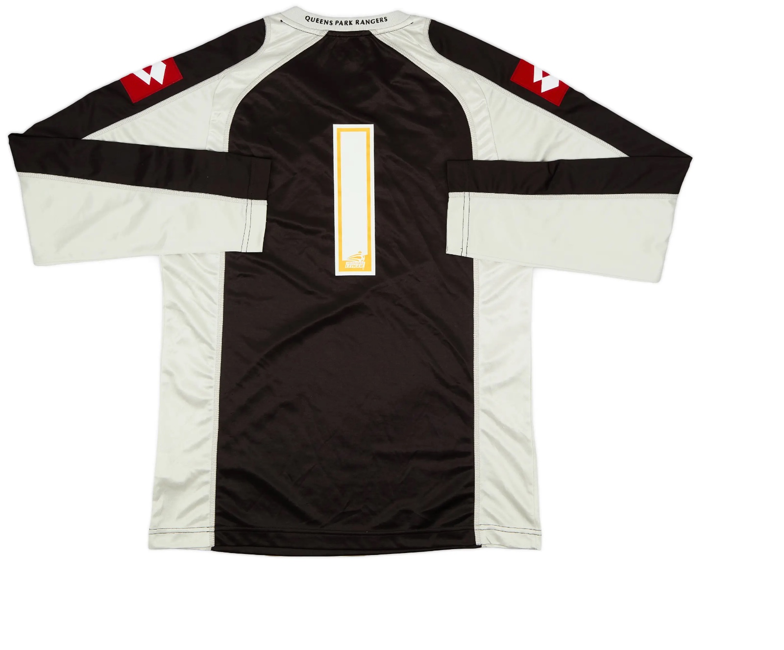 Queens Park Rangers 2009-10 GK 1 Kit