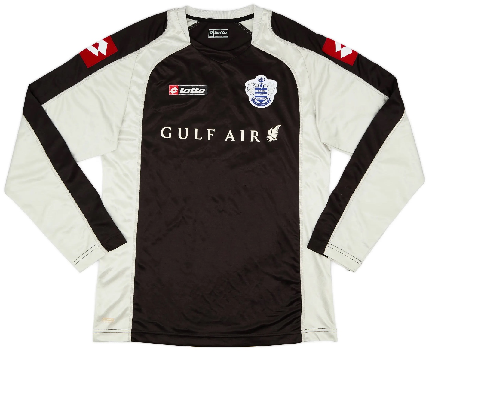 Queens Park Rangers 2009-10 GK 1 Kit