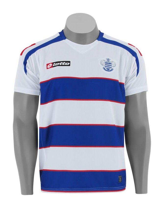 Queens Park Rangers 2010-11 Home Kit