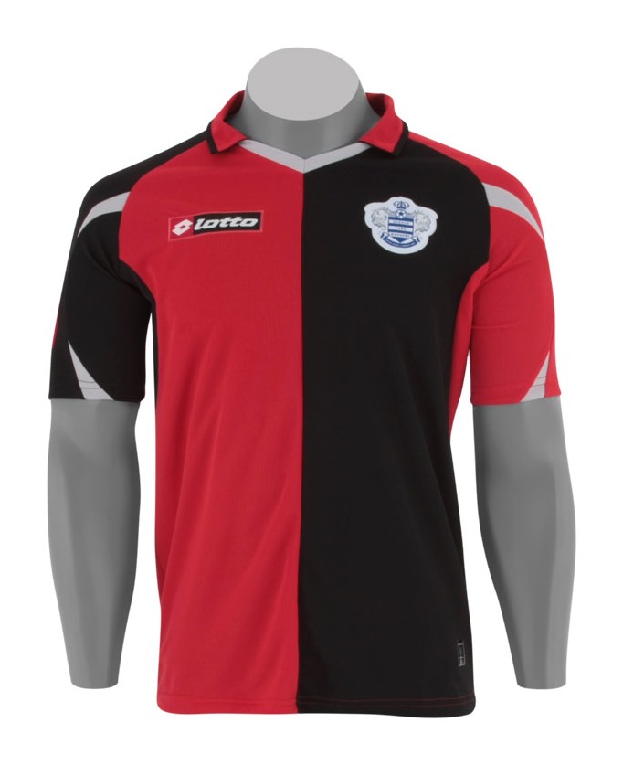 Queens Park Rangers 2010-11 Away Kit