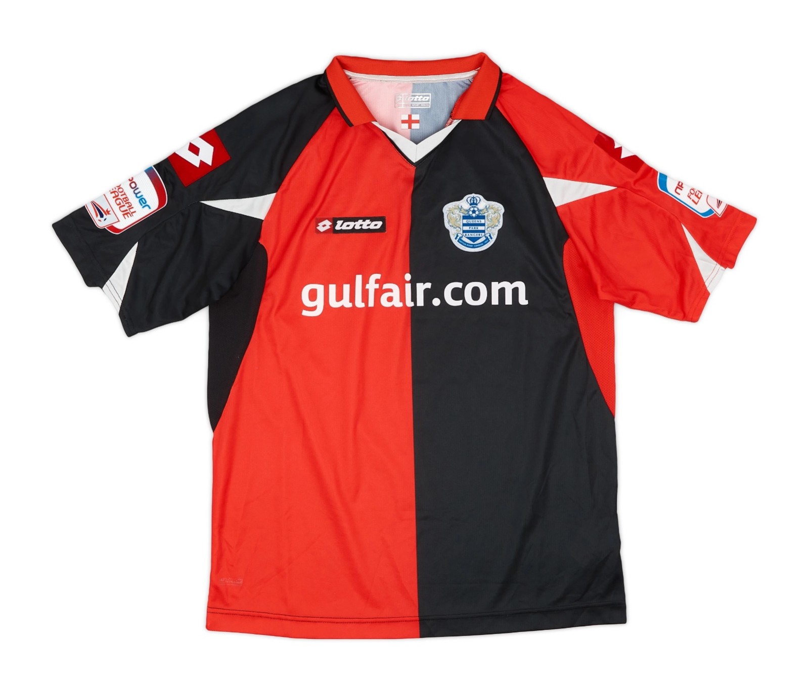 Queens Park Rangers 2010-11 Away Kit