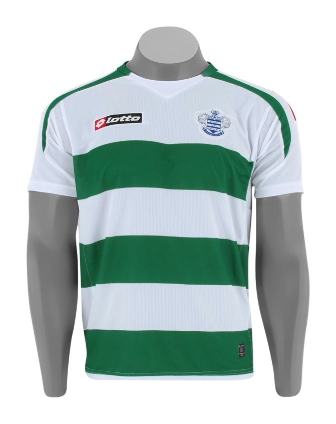 Queens Park Rangers 2010-11 Third Kit