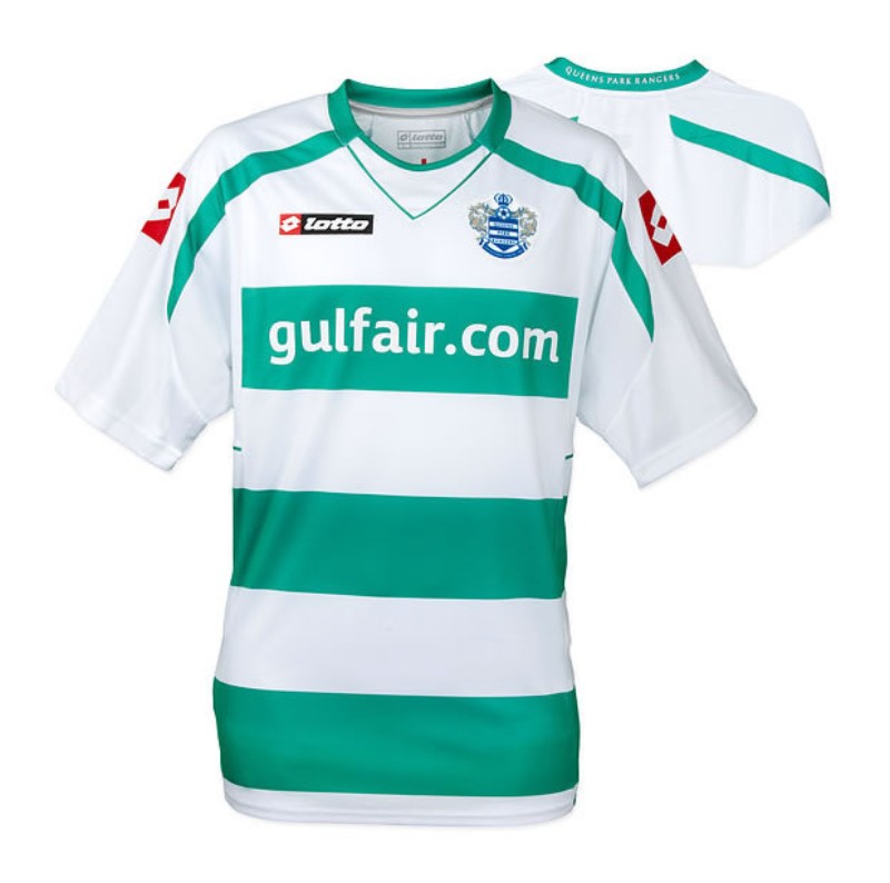 Queens Park Rangers 2010-11 Third Kit