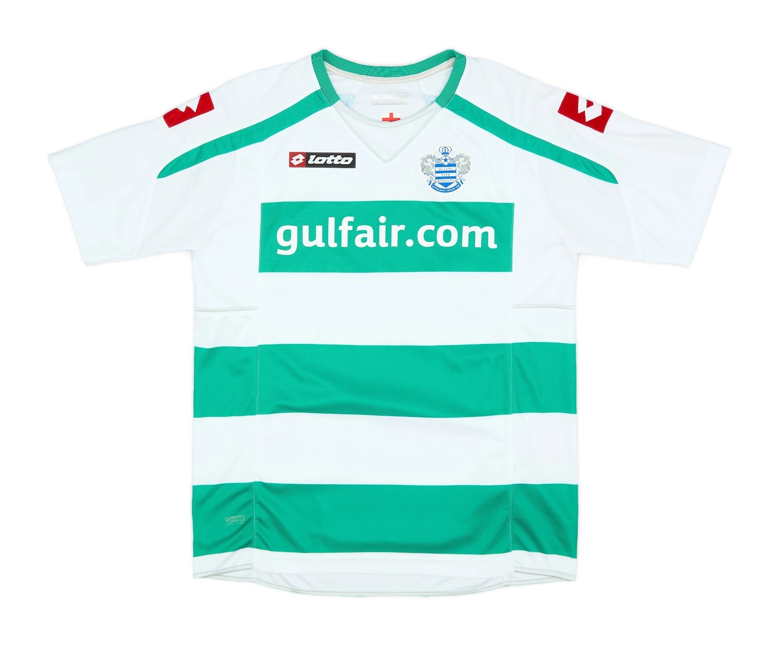 Queens Park Rangers 2010-11 Third Kit