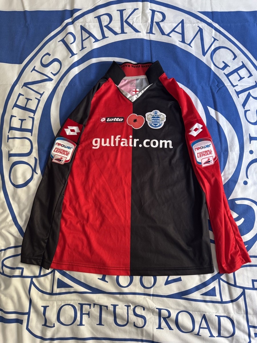 Queens Park Rangers 2010-11 Away V2 Kit