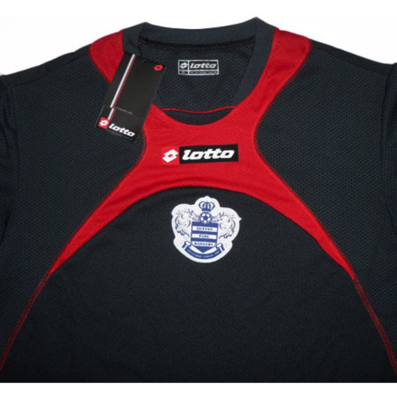 Queens Park Rangers 2010-11 GK 3 Kit