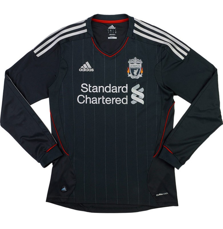 Liverpool FC 2011-12 Away Kit