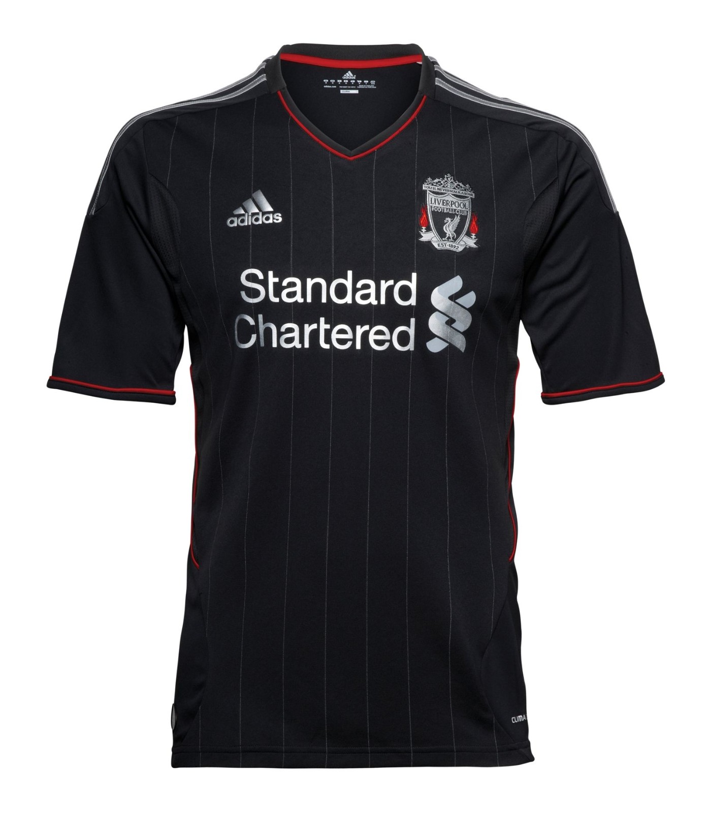 Liverpool FC 2011-12 Away Kit