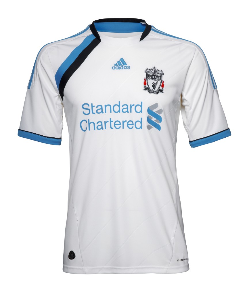 Liverpool FC 2011-12 Third Kit