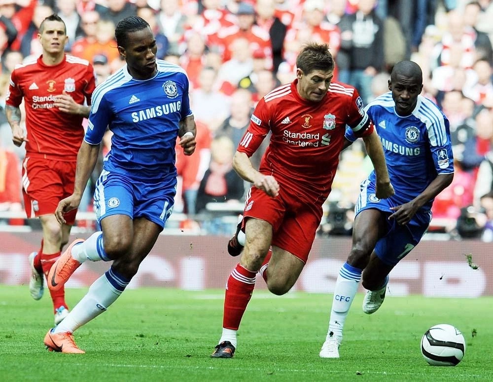 Liverpool FC 2011-12 FA Cup Final Kit