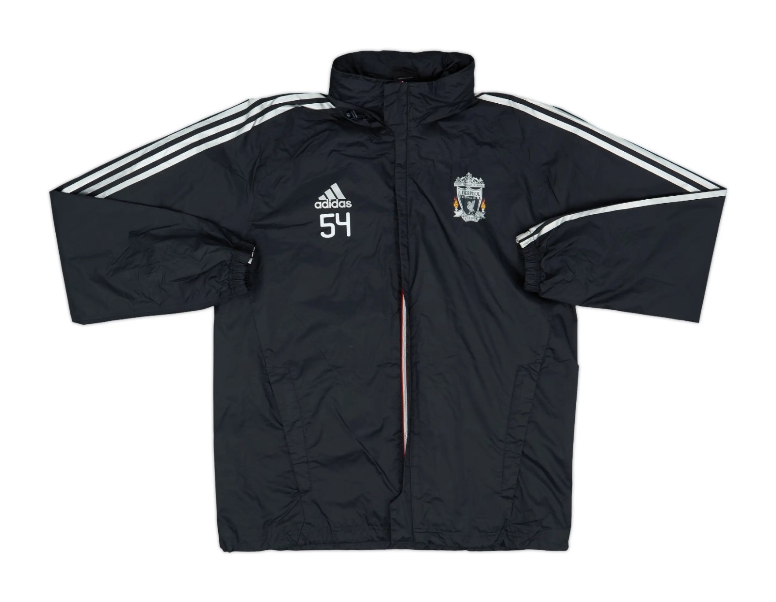 Liverpool FC 2011-12 Rain Kit