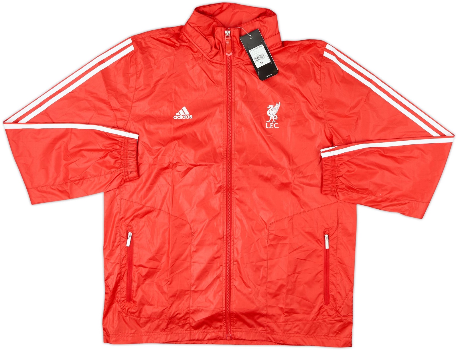 Liverpool FC 2011-12 Rain 2 Kit