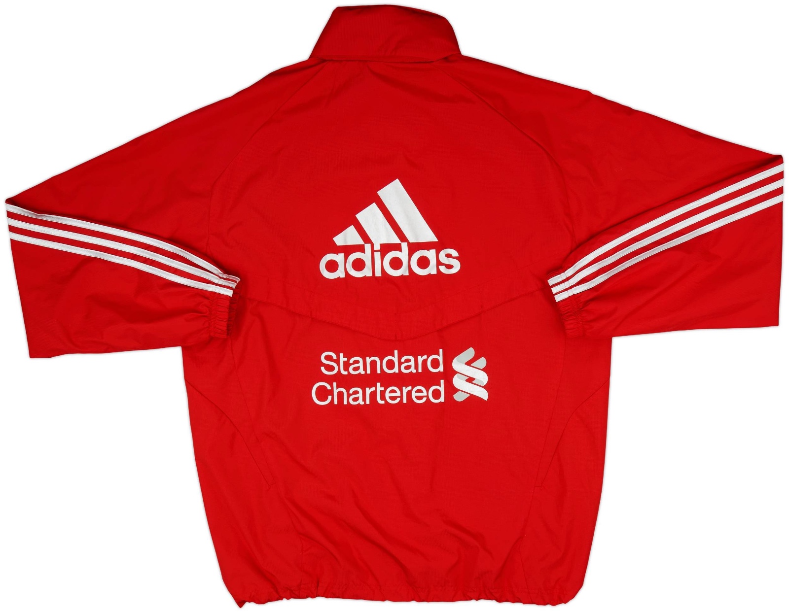 Liverpool FC 2011-12 Rain 3 Kit