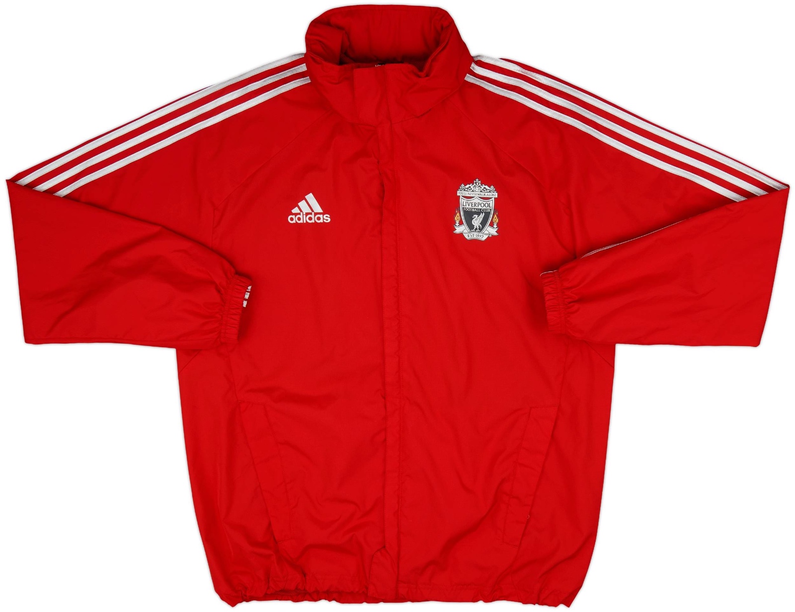 Liverpool FC 2011-12 Rain 3 Kit
