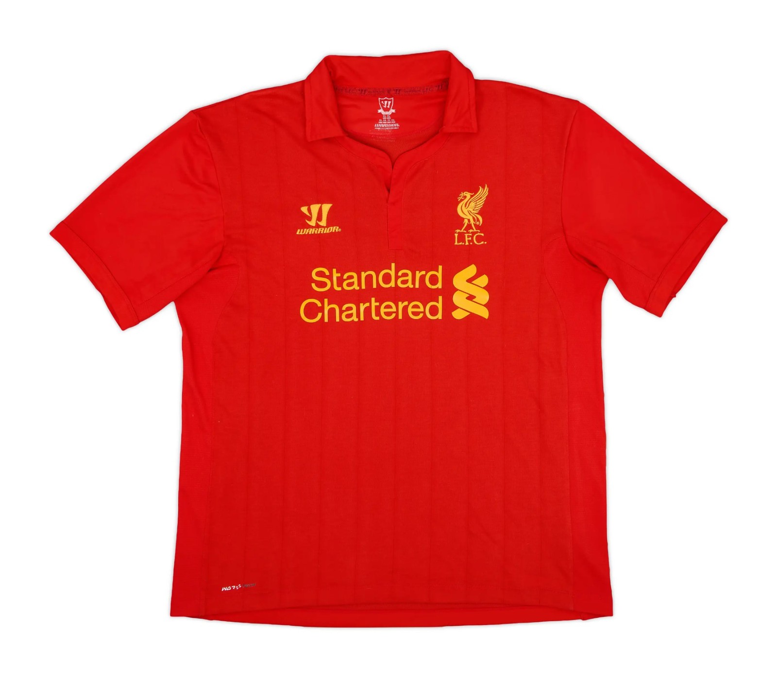 Liverpool FC 2012-13 Home Kit