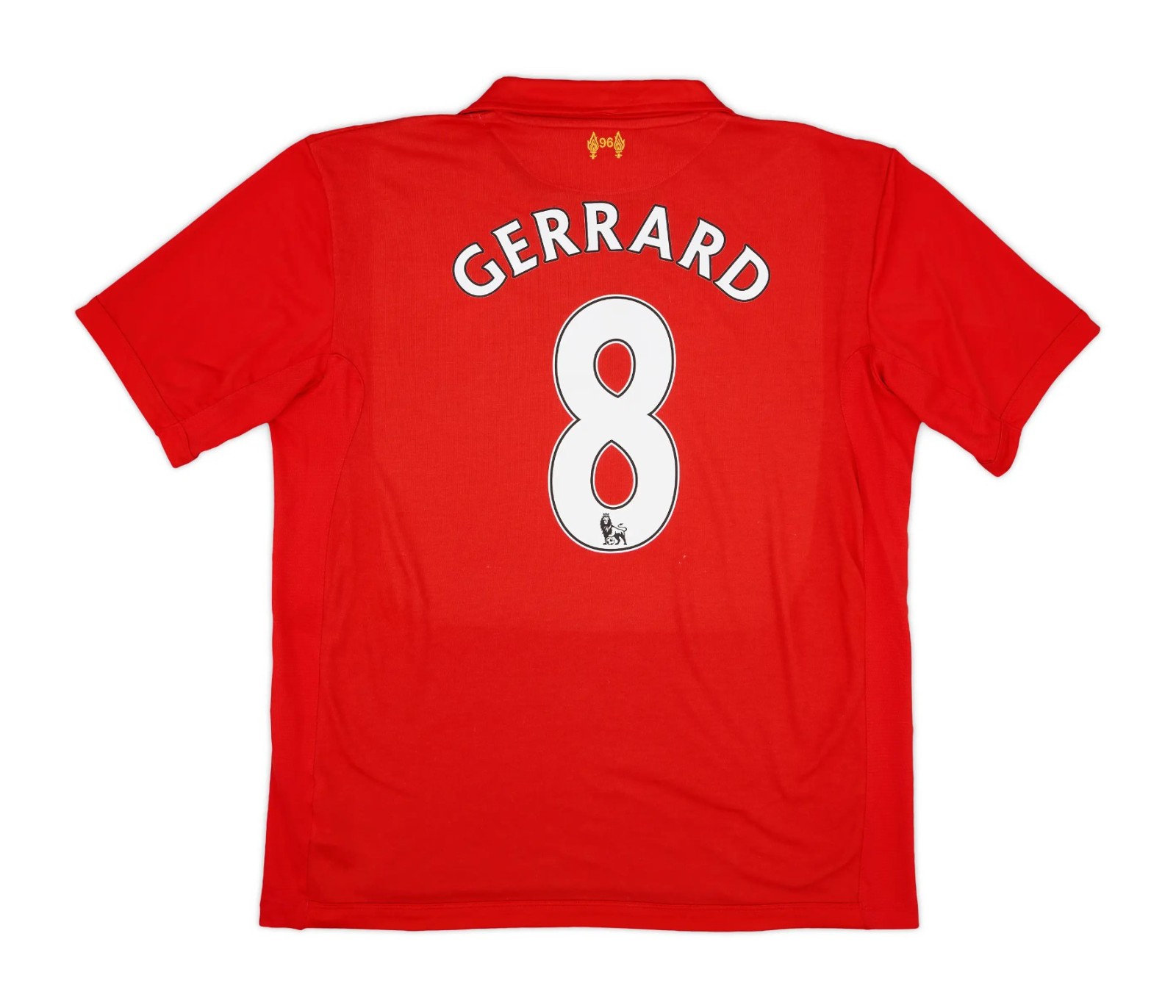 Liverpool FC 2012-13 Home Kit