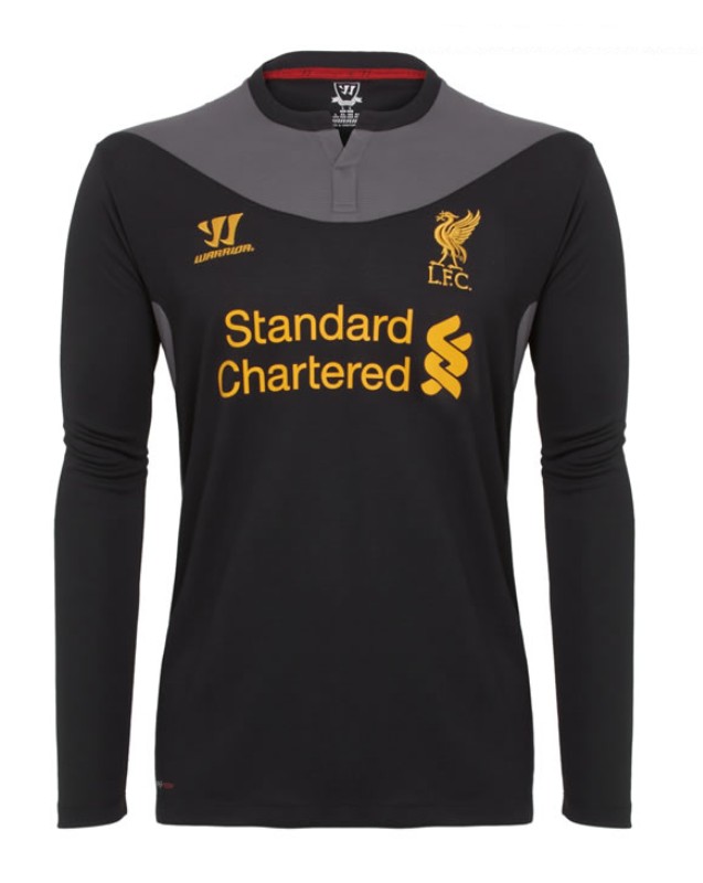 Liverpool FC 2012-13 Away Kit