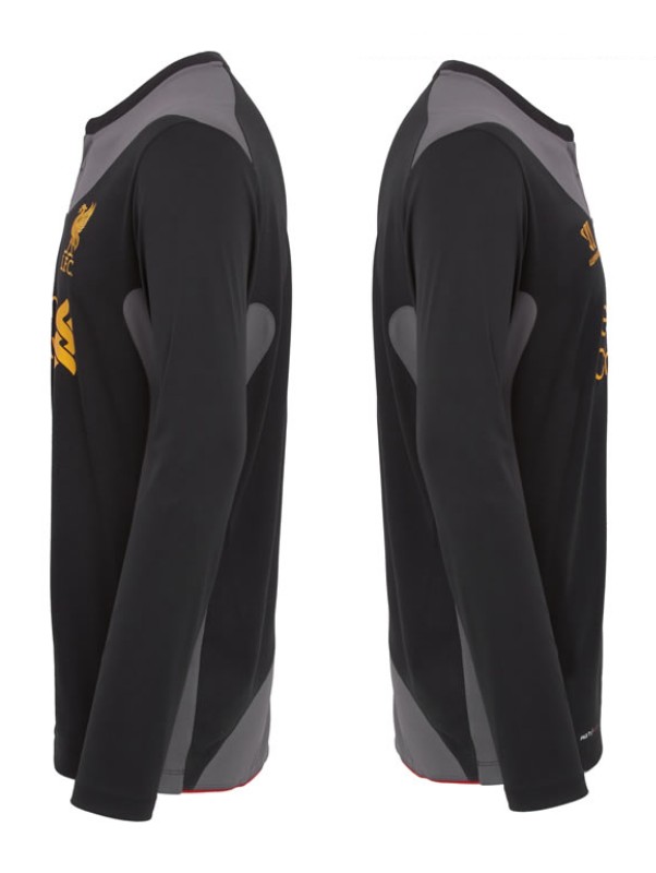 Liverpool FC 2012-13 Away Kit