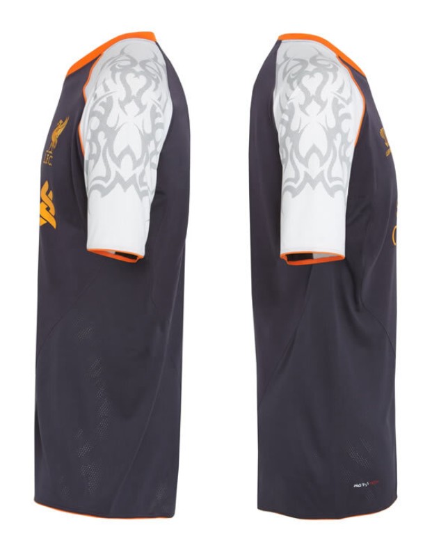 Liverpool FC 2012-13 Third Kit