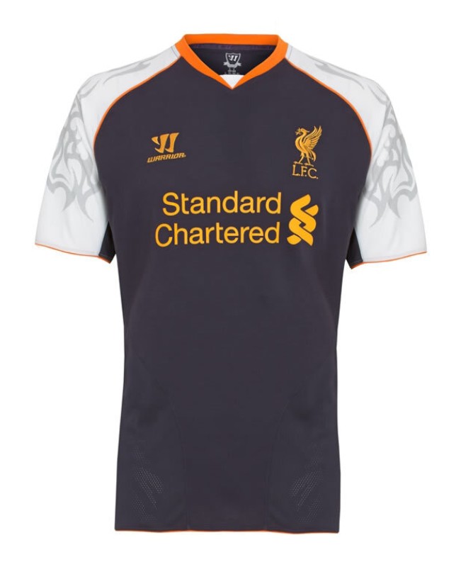 Liverpool FC 2012-13 Third Kit