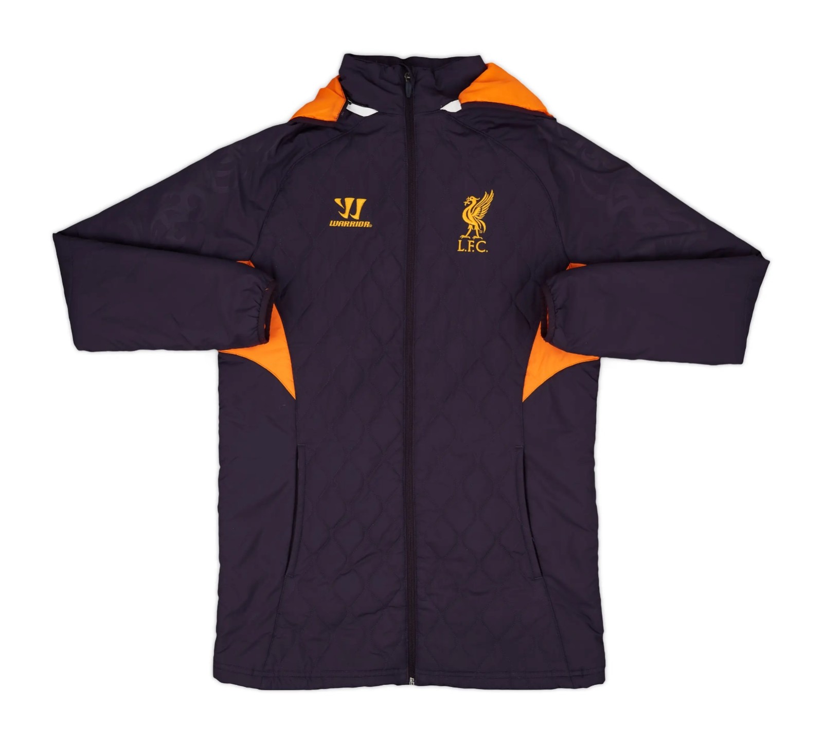 Liverpool FC 2012-13 Bench Kit