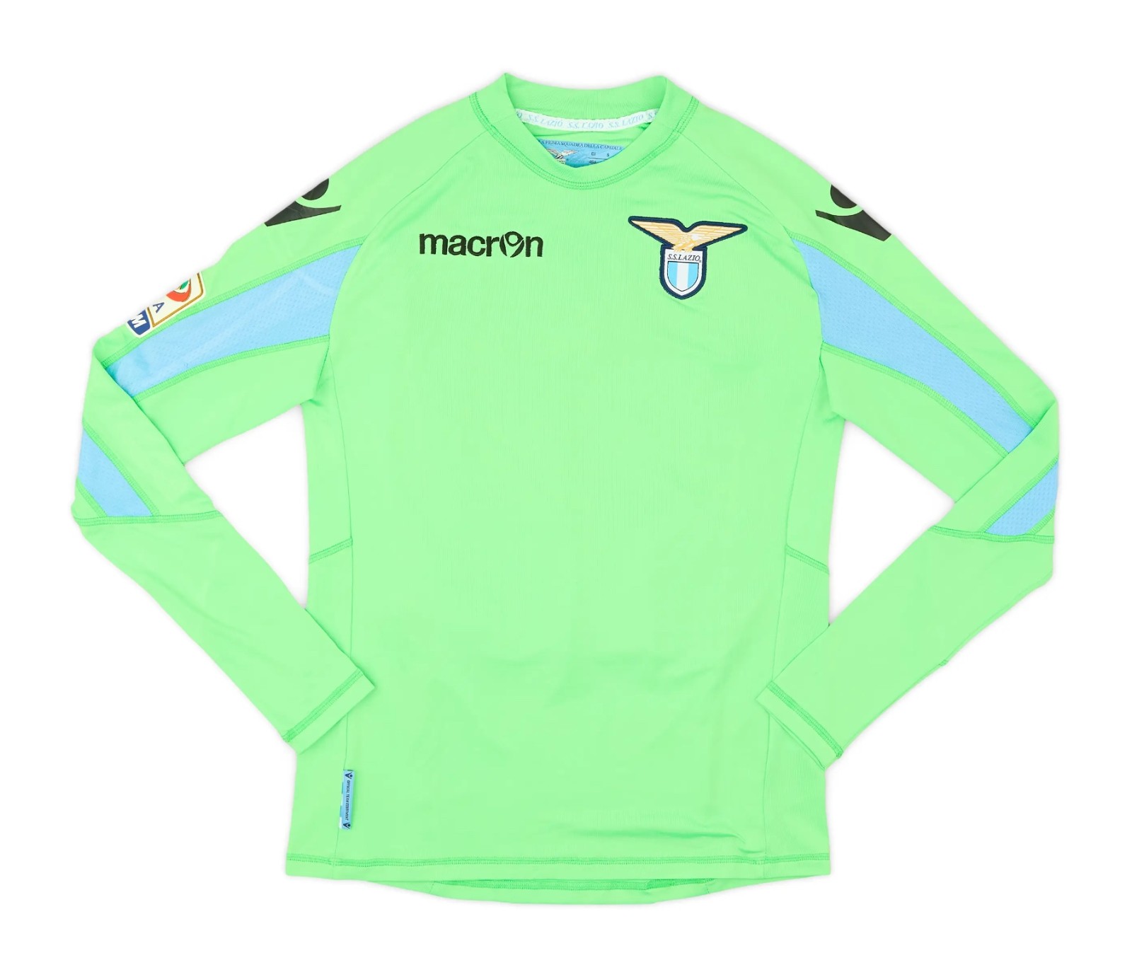 SS Lazio 2012-13 GK 1 Kit