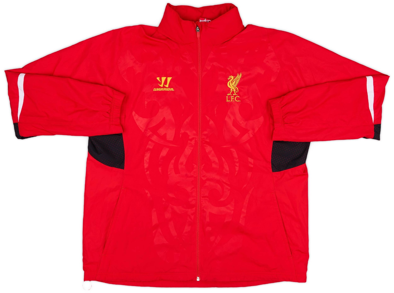 Liverpool FC 2012-13 Rain Kit