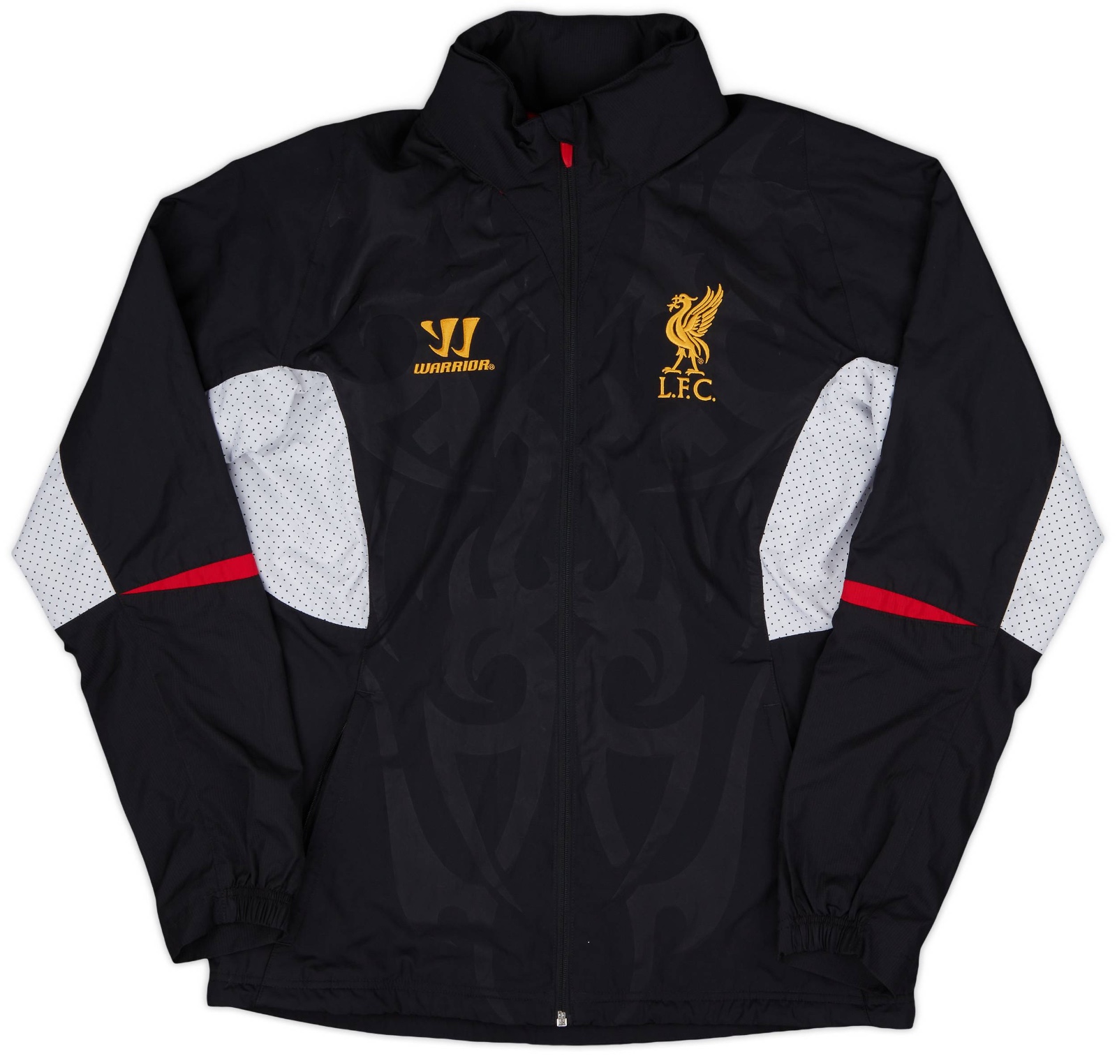 Liverpool FC 2012-13 Rain 2 Kit