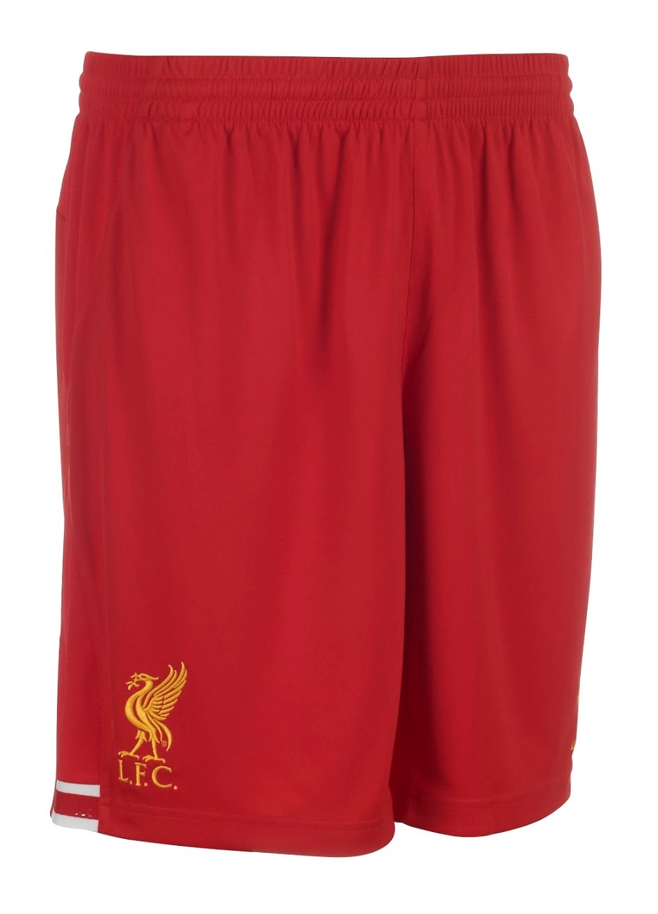 Liverpool FC 2013-14 Home Kit