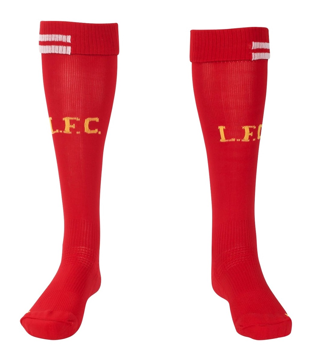 Liverpool FC 2013-14 Home Kit