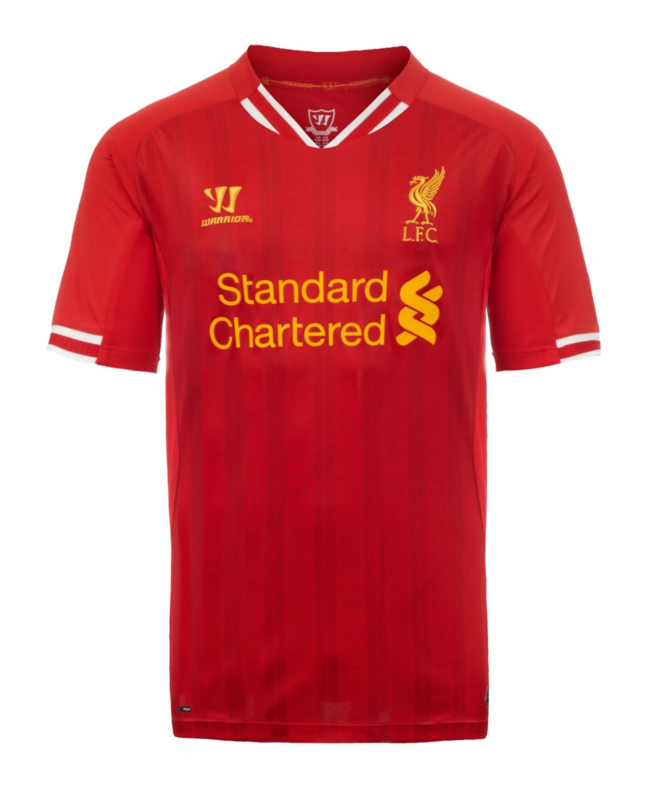 Liverpool FC 2013-14 Home Kit