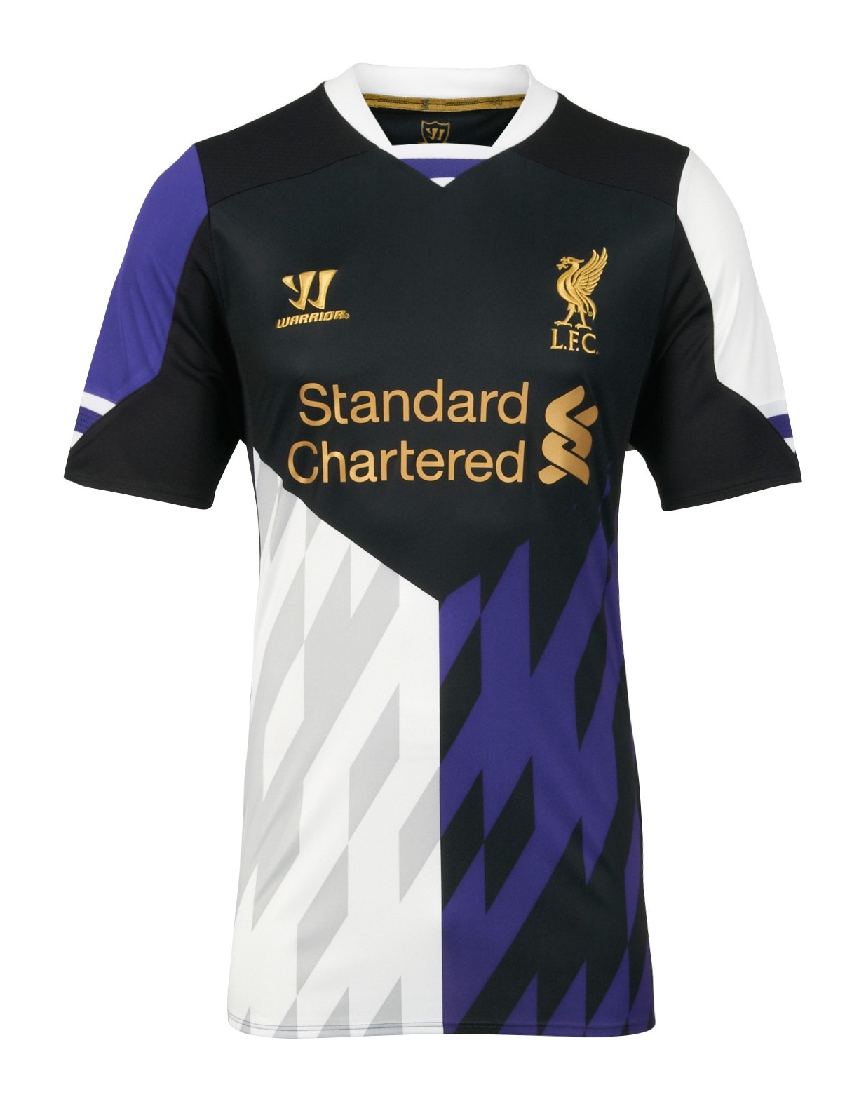 Liverpool FC 2013-14 Third Kit