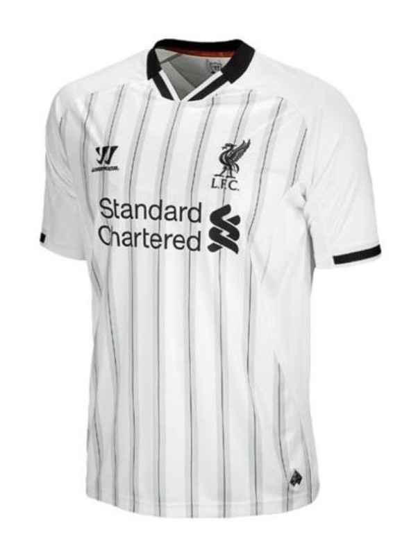 Liverpool FC 2013-14 GK Home Kit