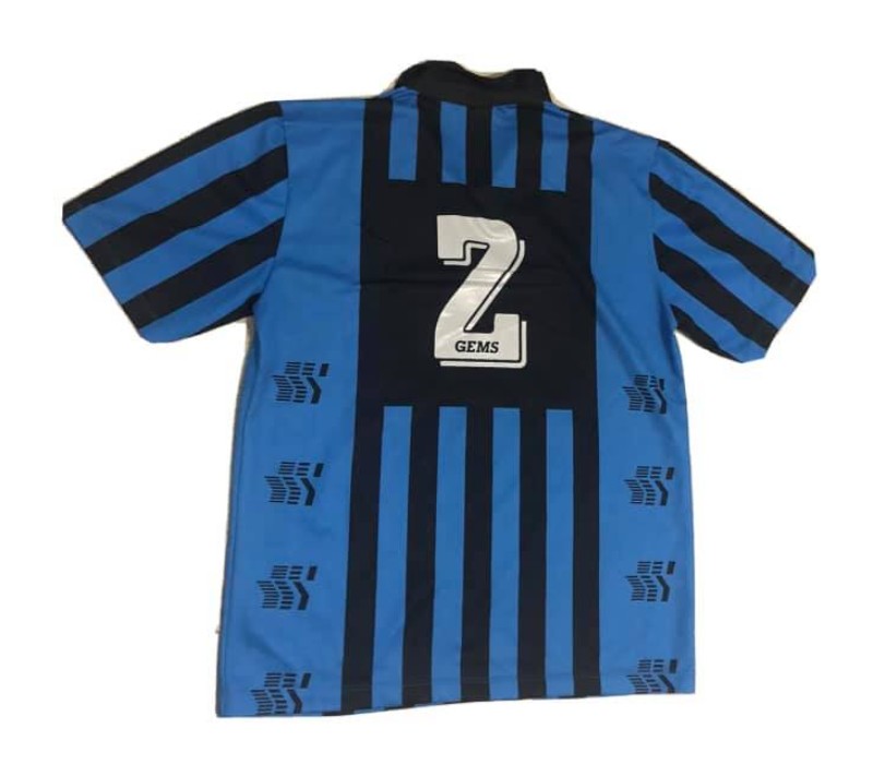 Pisa 1990-91 Home Kit
