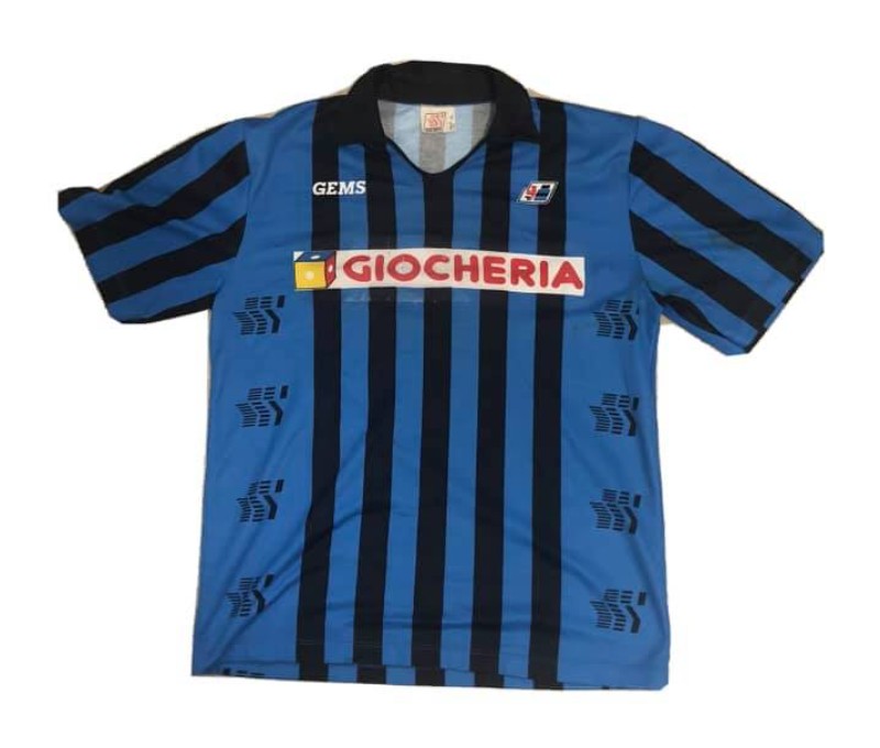 Pisa 1990-91 Home Kit