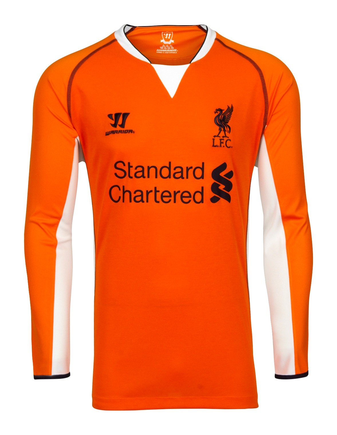 Liverpool FC 2013-14 GK Third Kit
