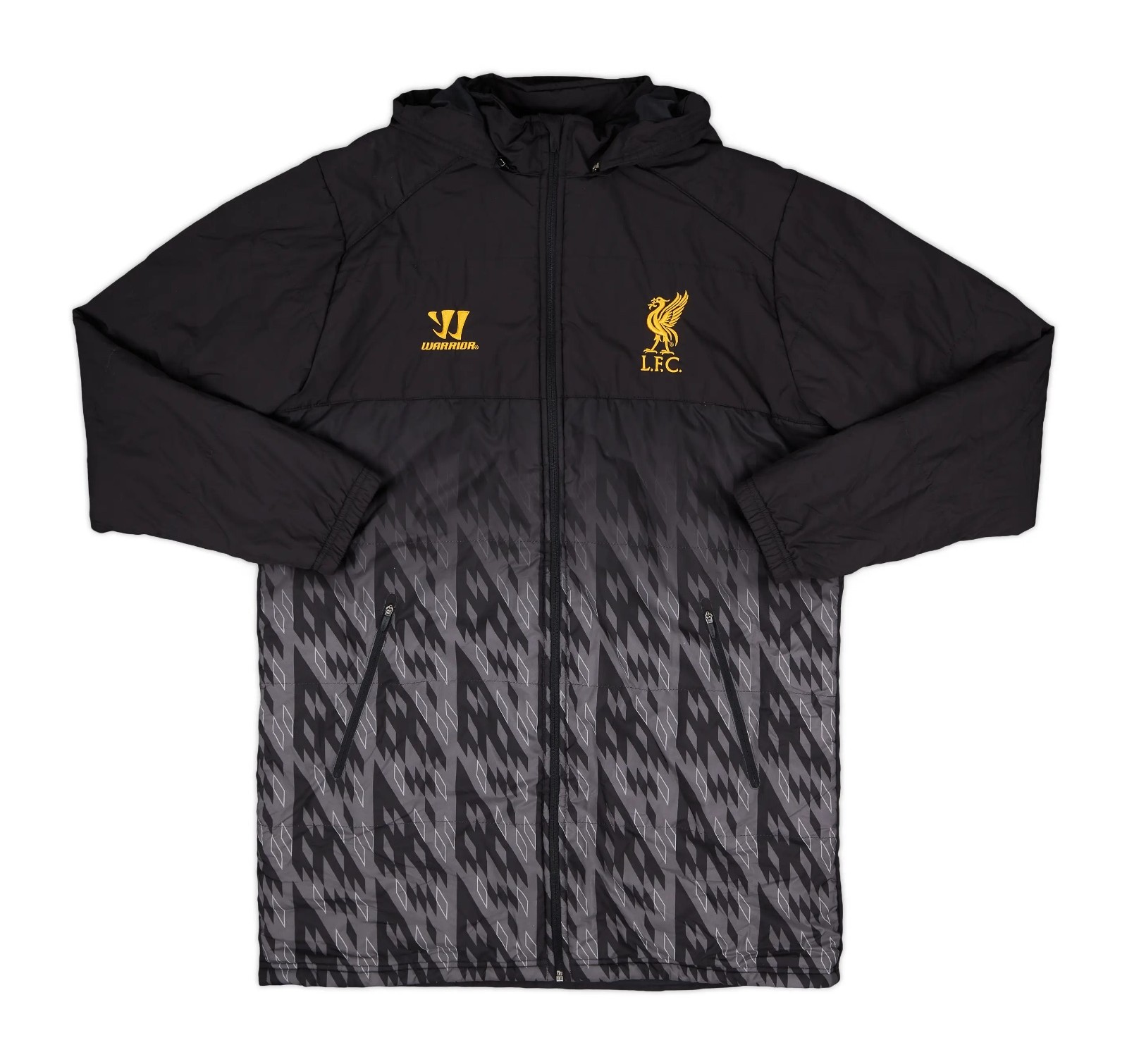 Liverpool FC 2013-14 Bench Kit