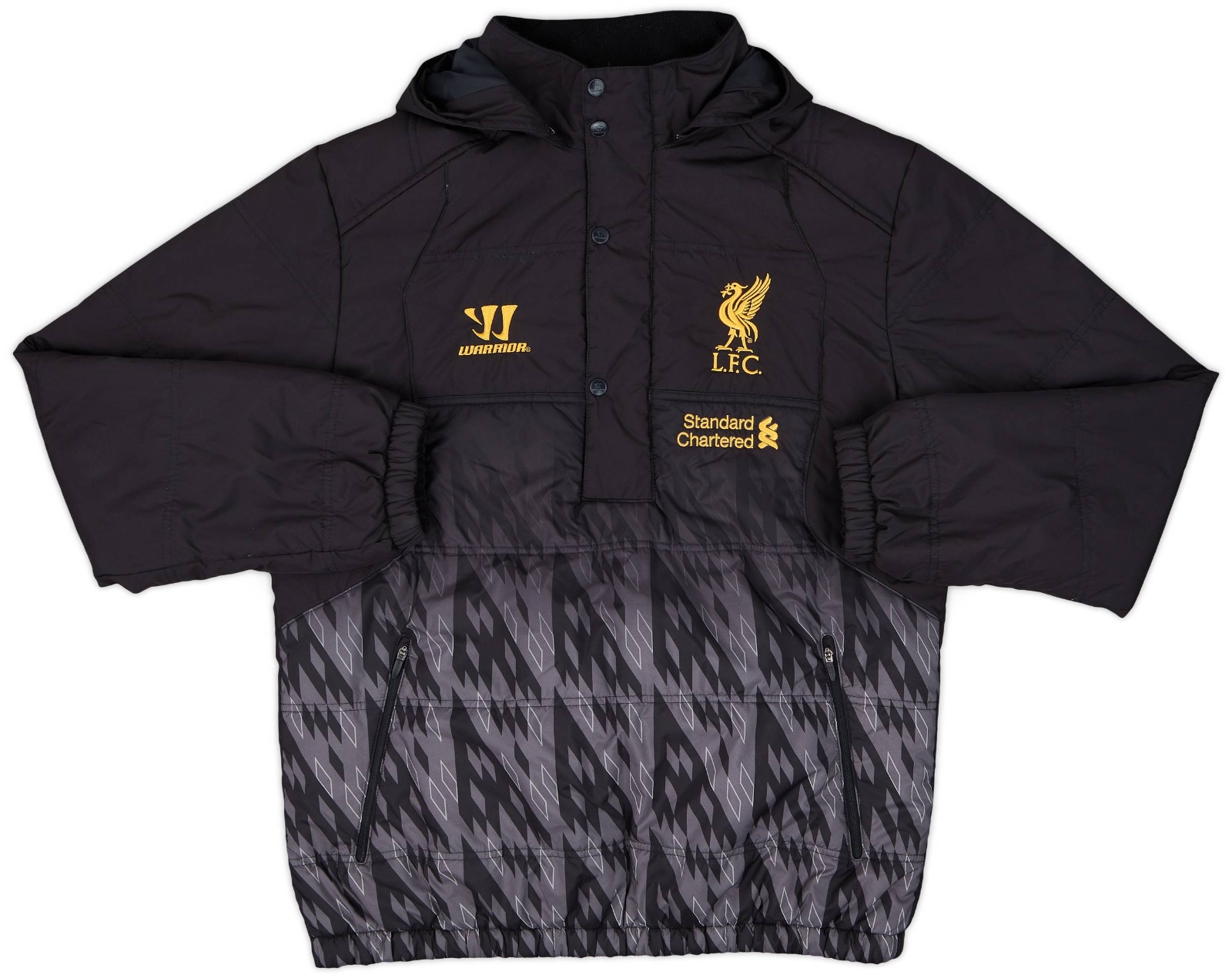 Liverpool FC 2013-14 Bench 2 Kit