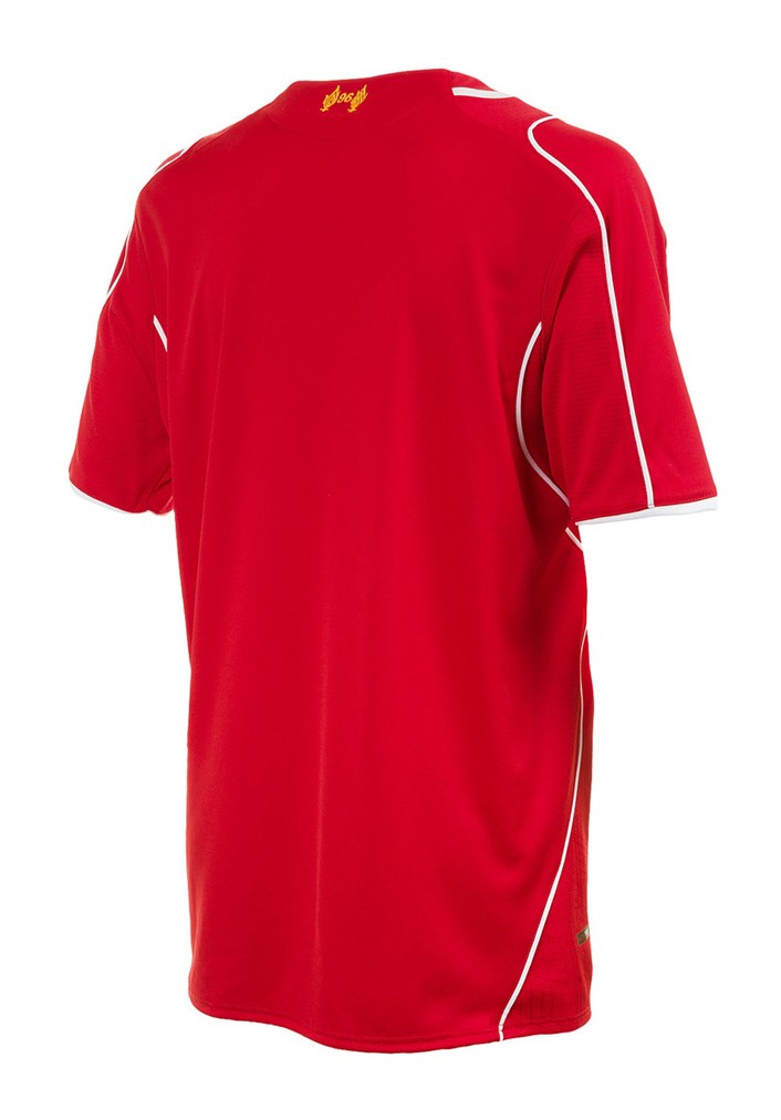 Liverpool FC 2014-15 Home Kit