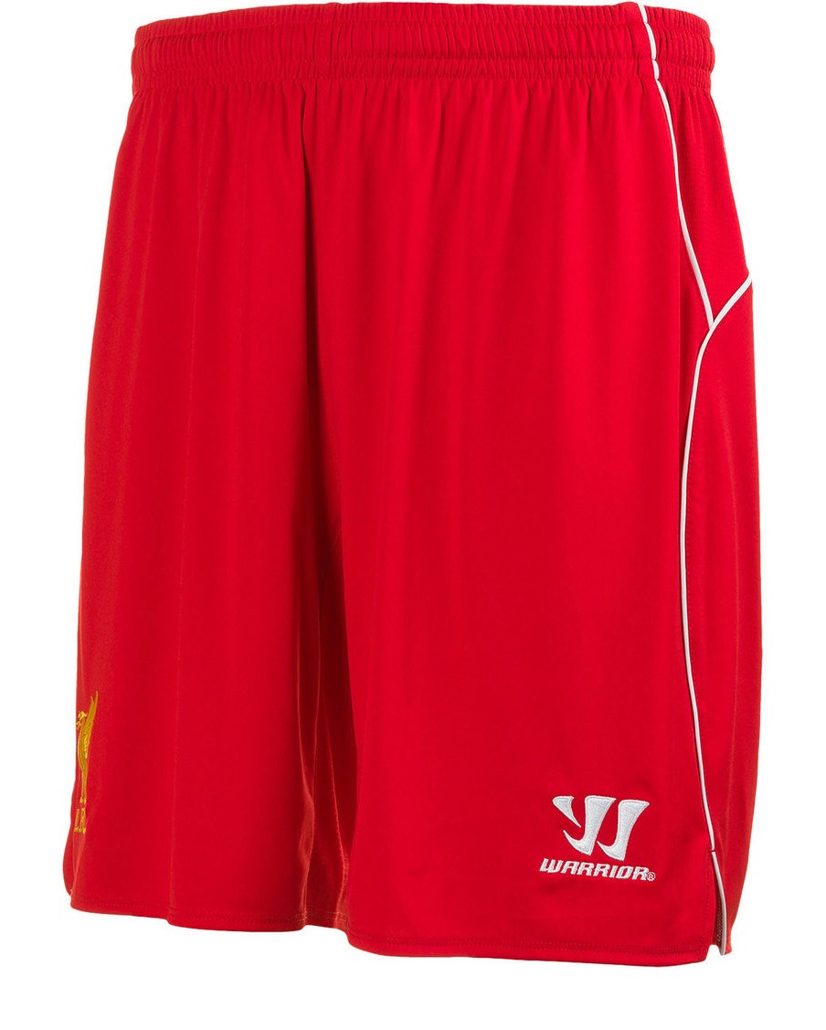 Liverpool FC 2014-15 Home Kit