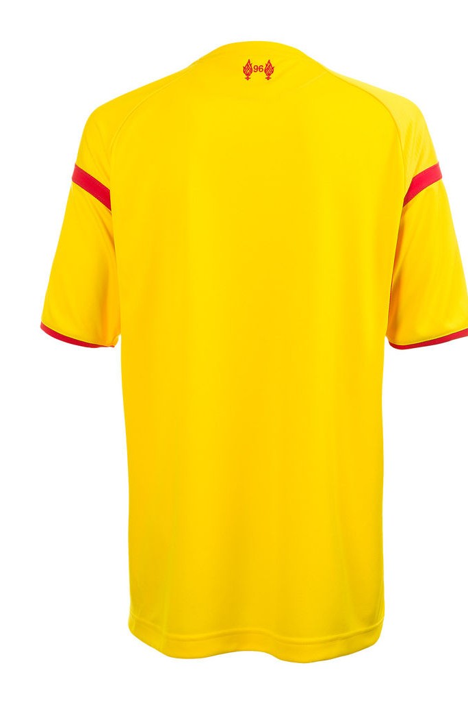 Liverpool FC 2014-15 Away Kit