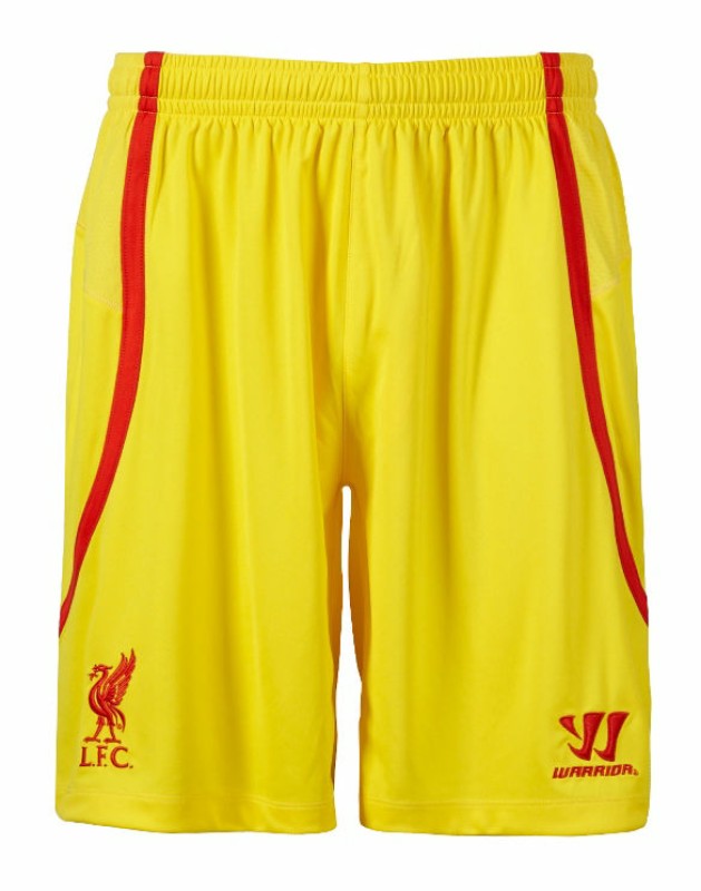 Liverpool FC 2014-15 Away Kit