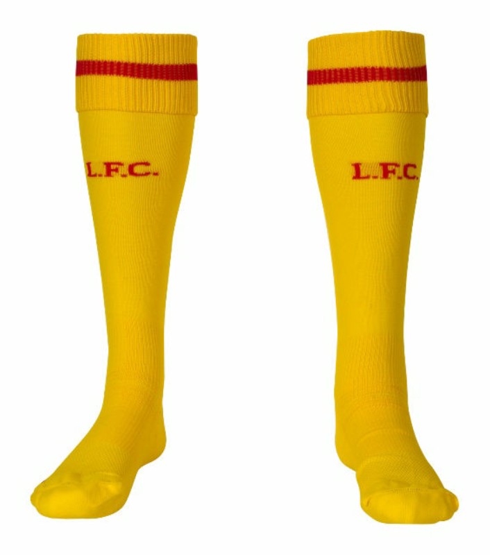 Liverpool FC 2014-15 Away Kit