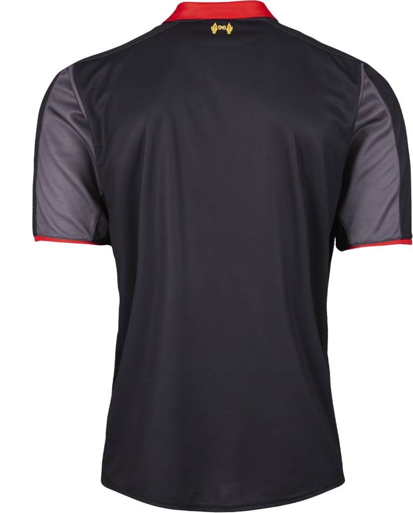 Liverpool FC 2014-15 Third Kit
