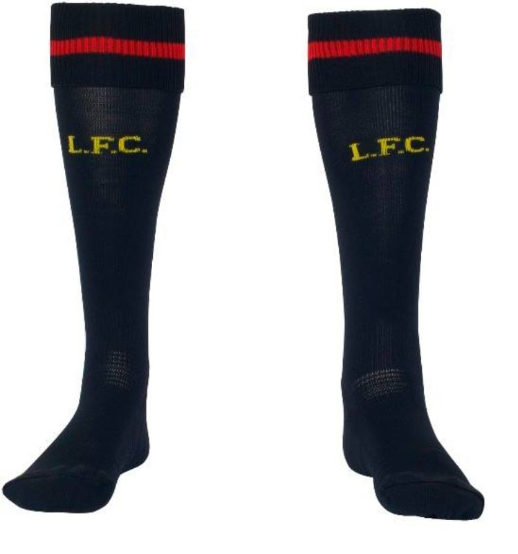 Liverpool FC 2014-15 Third Kit