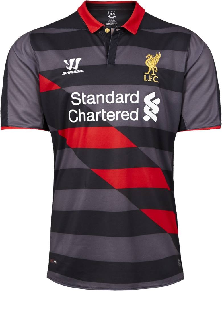 Liverpool FC 2014-15 Third Kit