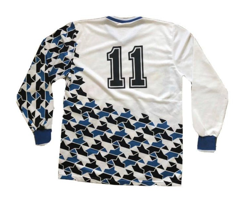 Pisa 1990-91 Away Kit