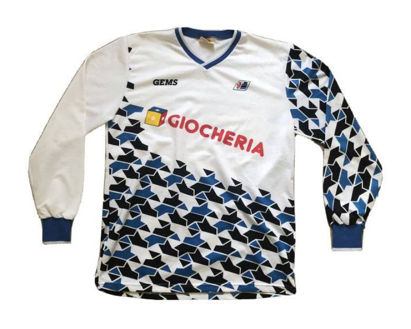 Pisa 1990-91 Away Kit