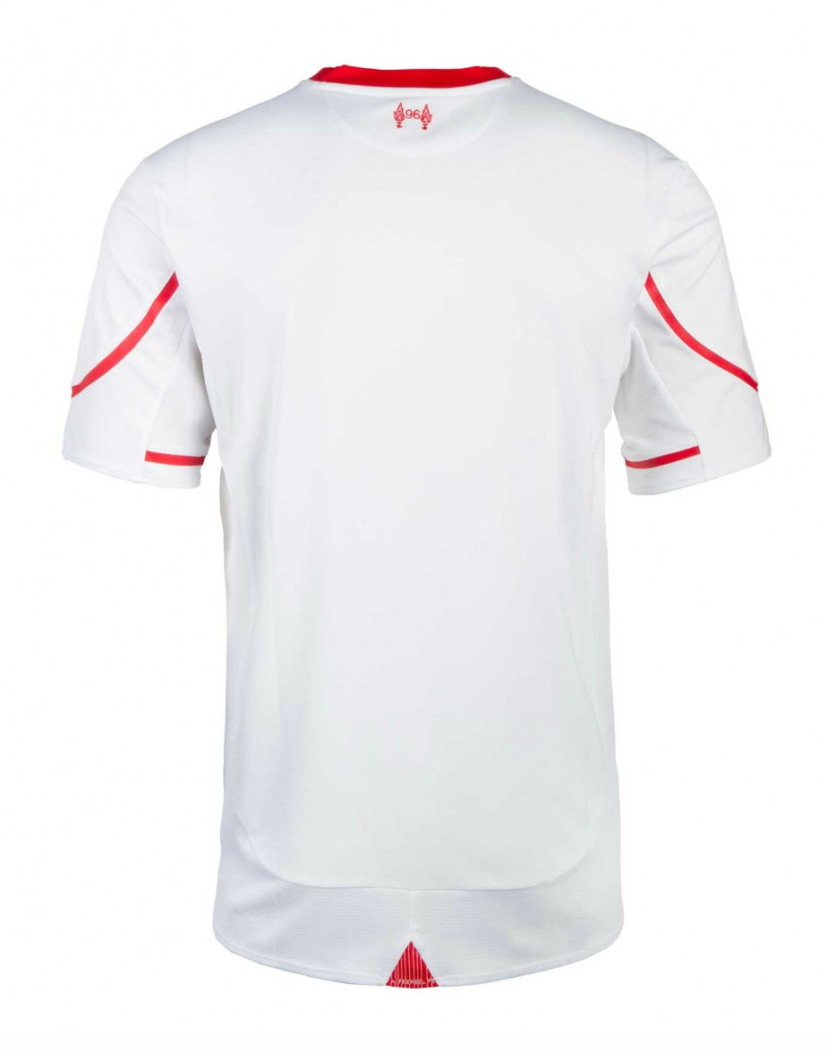 Liverpool FC 2015-16 Away Kit