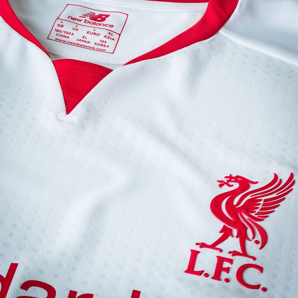 Liverpool FC 2015-16 Away Kit
